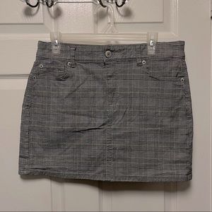 American Eagle Plaid Mini Skirt ♥️